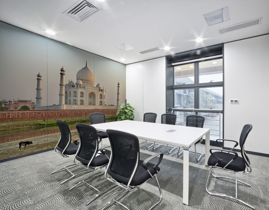 The Taj Mahal Collection 12 Wall Printing