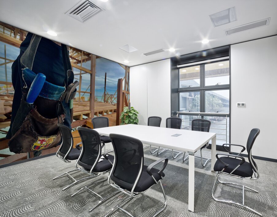 Maboul Island 12 Wall Printing