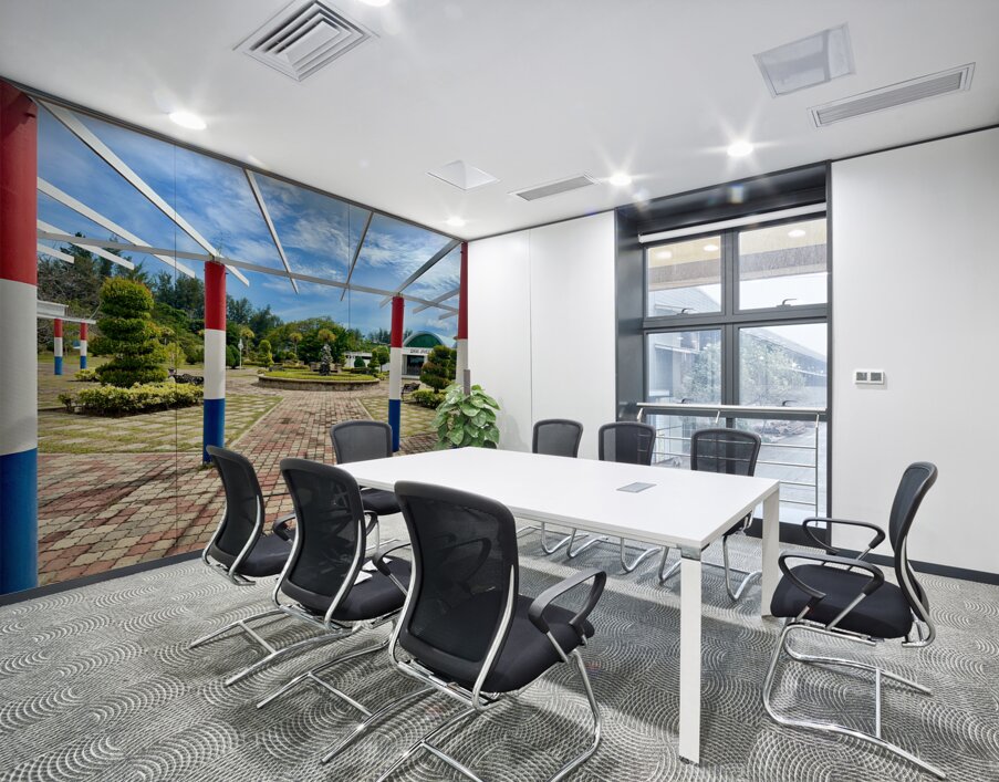 Marine Museum Labuan Borneo 1 Wall Printing