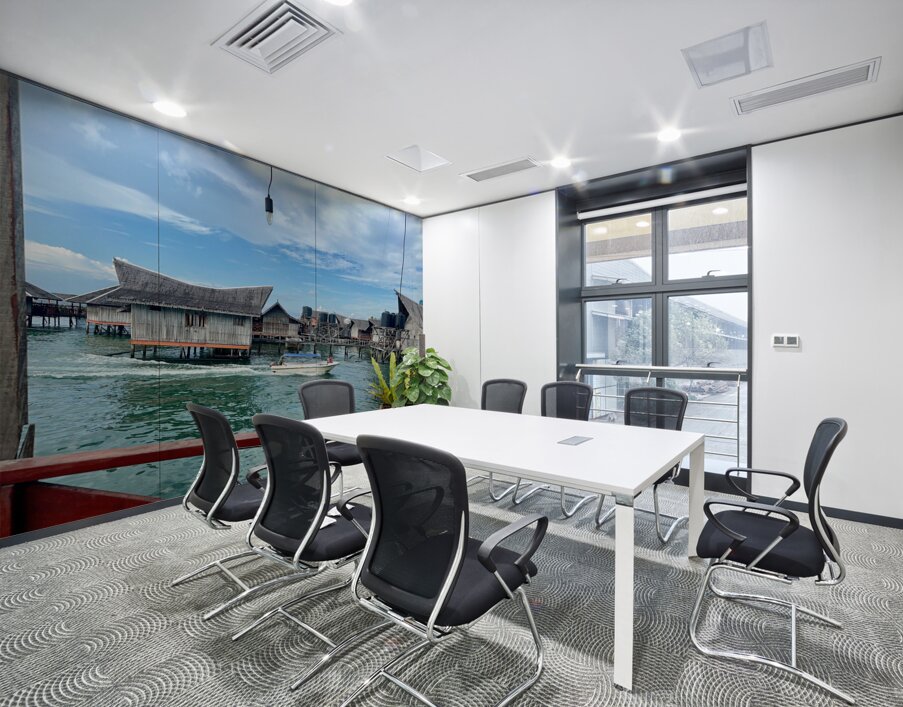 Semporna Marina Borneo 1 Wall Printing