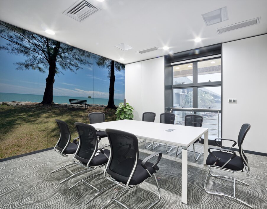 The Empire Brunei 10 Wall Printing