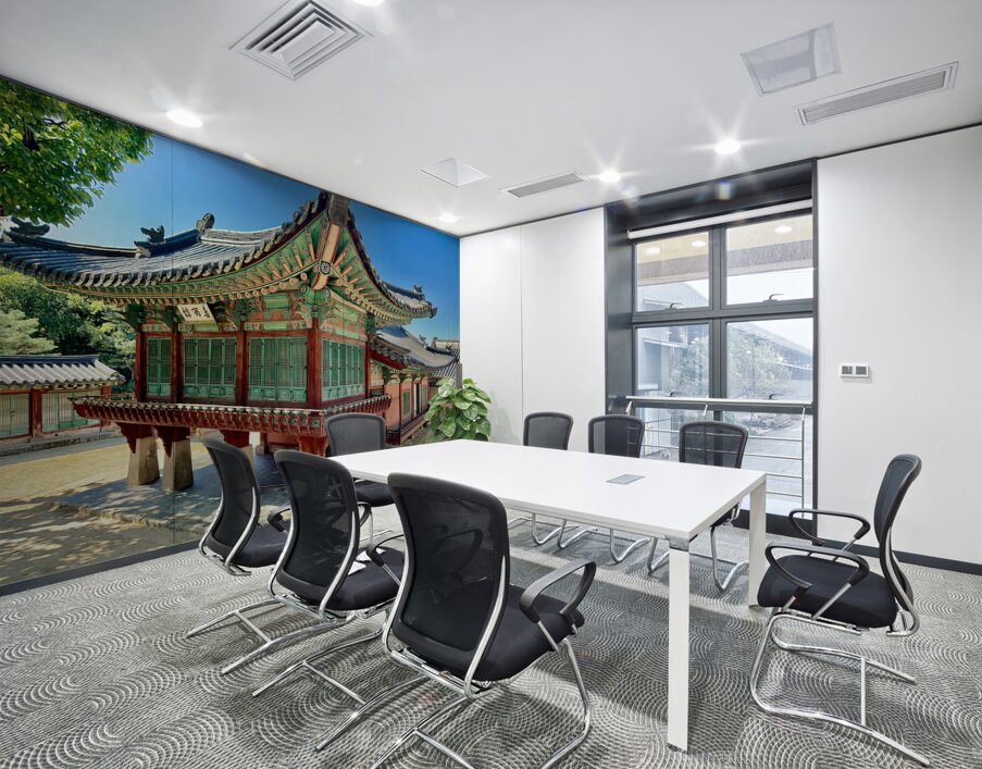 Changdeokgung Palace Seoul Korea 5 Wall Printing