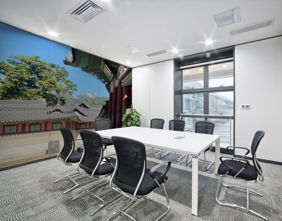 Changdeokgung Palace Seoul Korea 1 Wall Printing