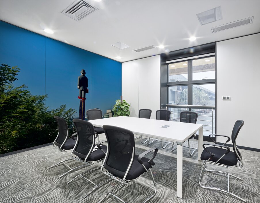 Ihwa Mural Village Seoul Korea 10 Wall Printing