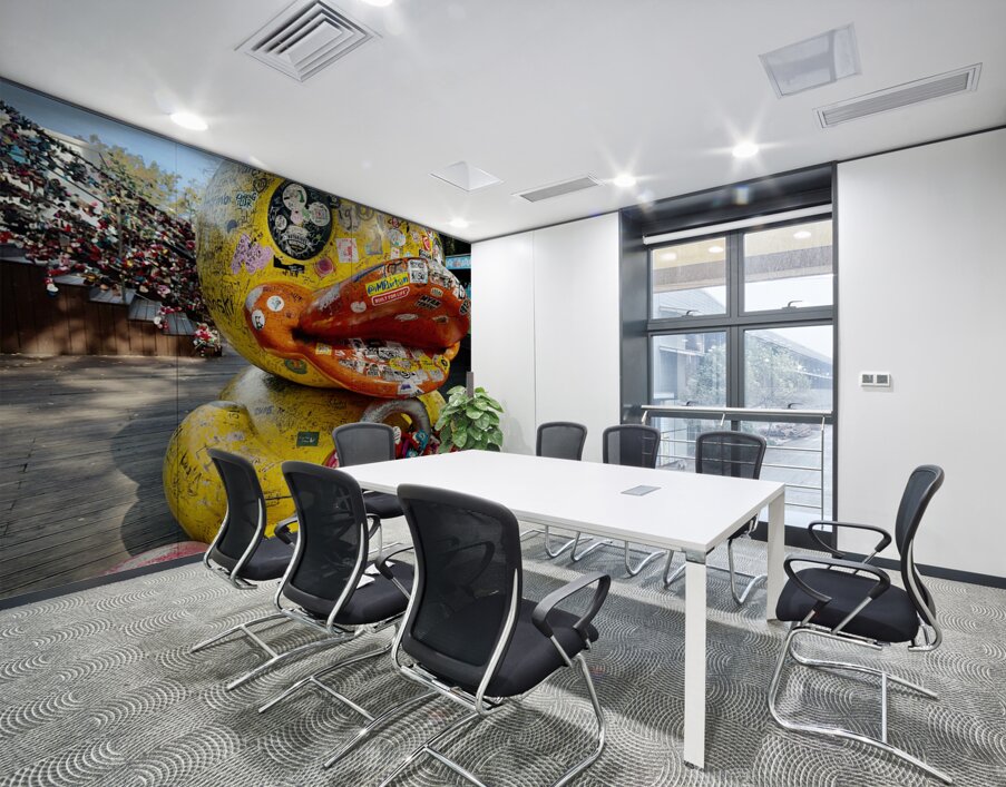 Namsan Tower Seoul South Korea 3 Wall Printing