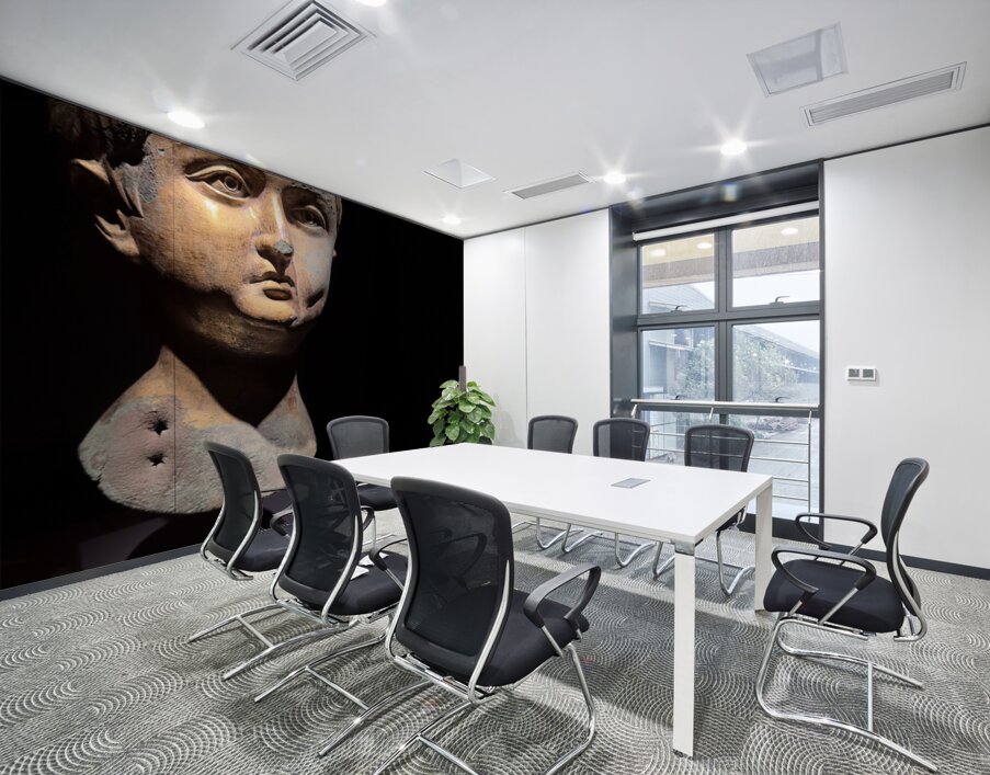 National Museum of Korea 10 Wall Printing