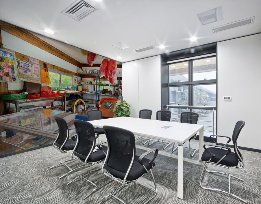 Old General Store Seoul South Korea 2 Wall Printing