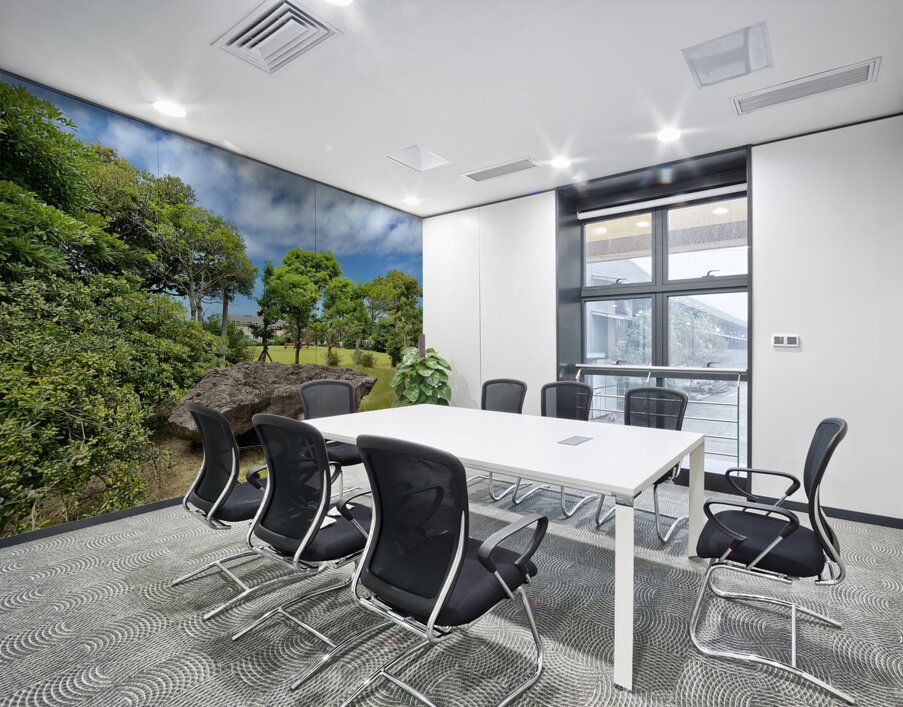 The Big Rock Jeju South Korea Wall Printing