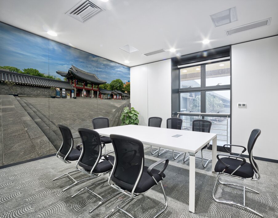 Around Jeju City South Korea 4 Wall Printing