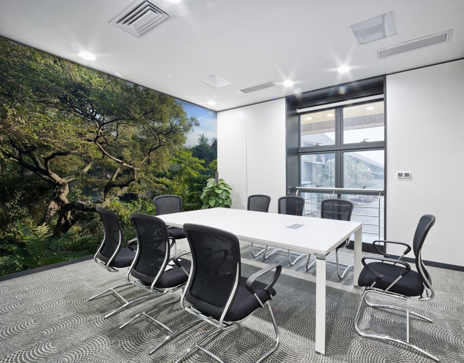 Around Jeju City South Korea 8 Wall Printing