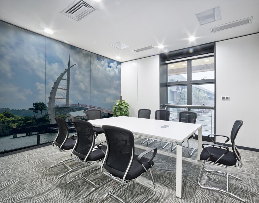 Seogwipo Jeju South Korea 6 Wall Printing