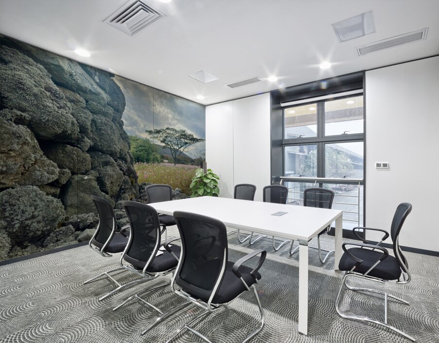 Stone Park Jeju South Korea 7 Wall Printing