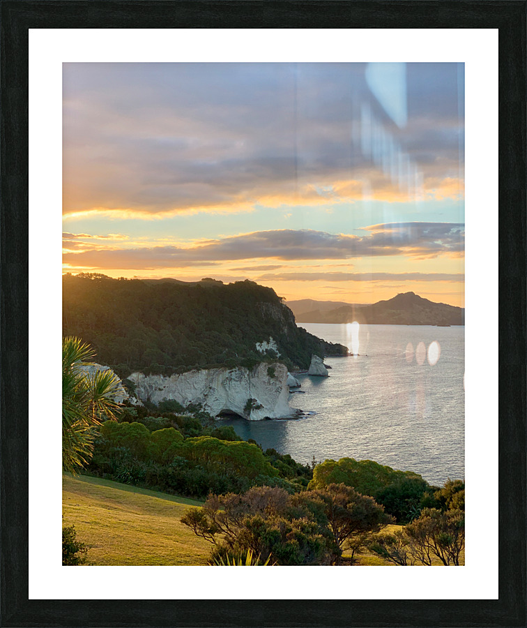 Stunning Sunset 2 Picture Frame print