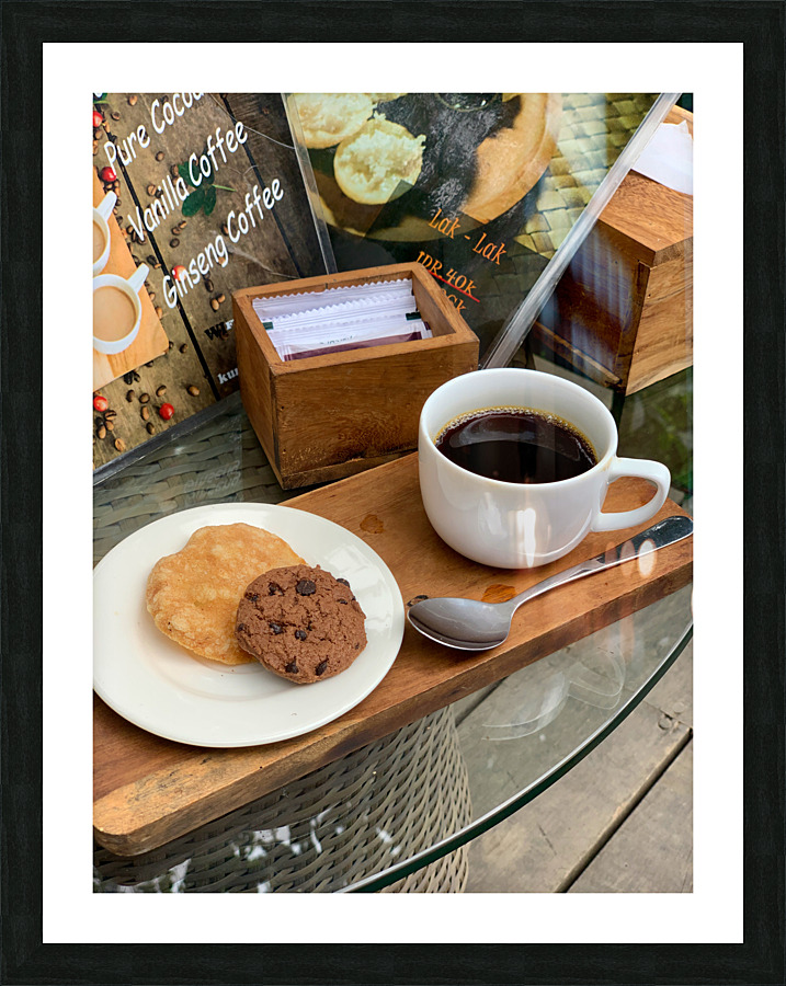 Cookies  Cafe Picture Frame print