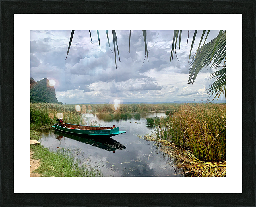 Sam Roi Yot National Park Thailand 13 Picture Frame print