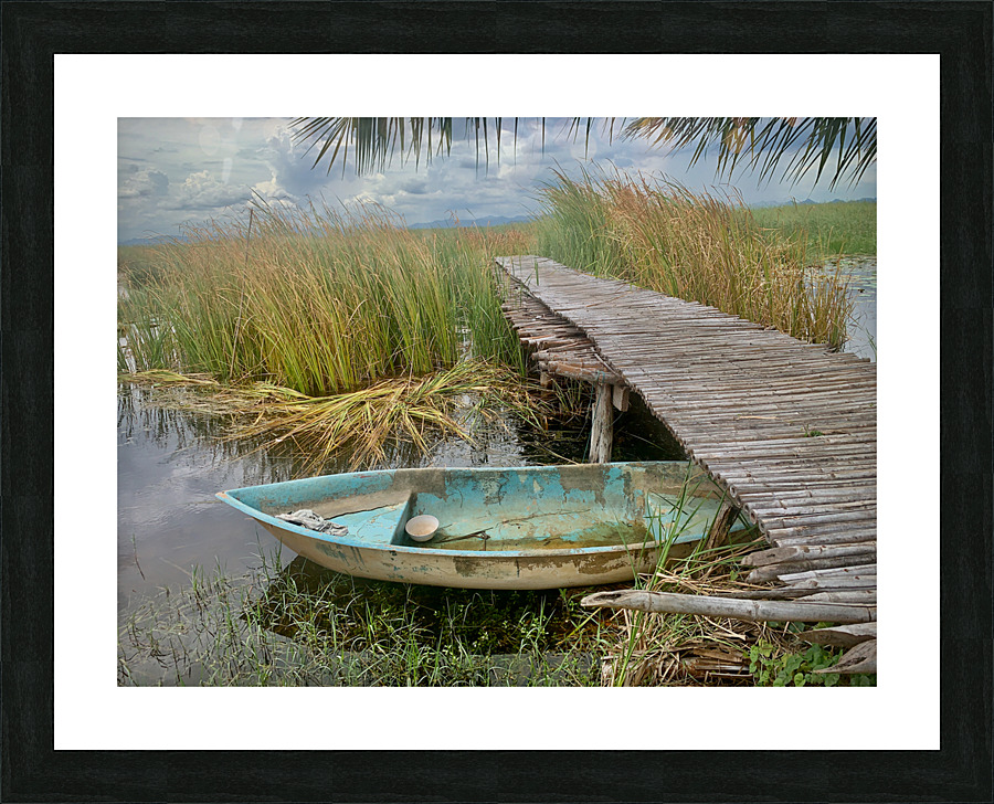 Sam Roi Yot National Park Thailand 12 Picture Frame print