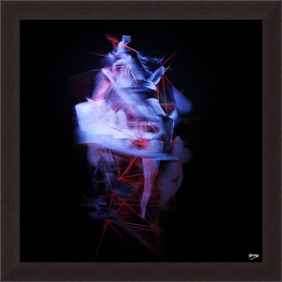 Padar Island Indonesia 1 Picture Frame print