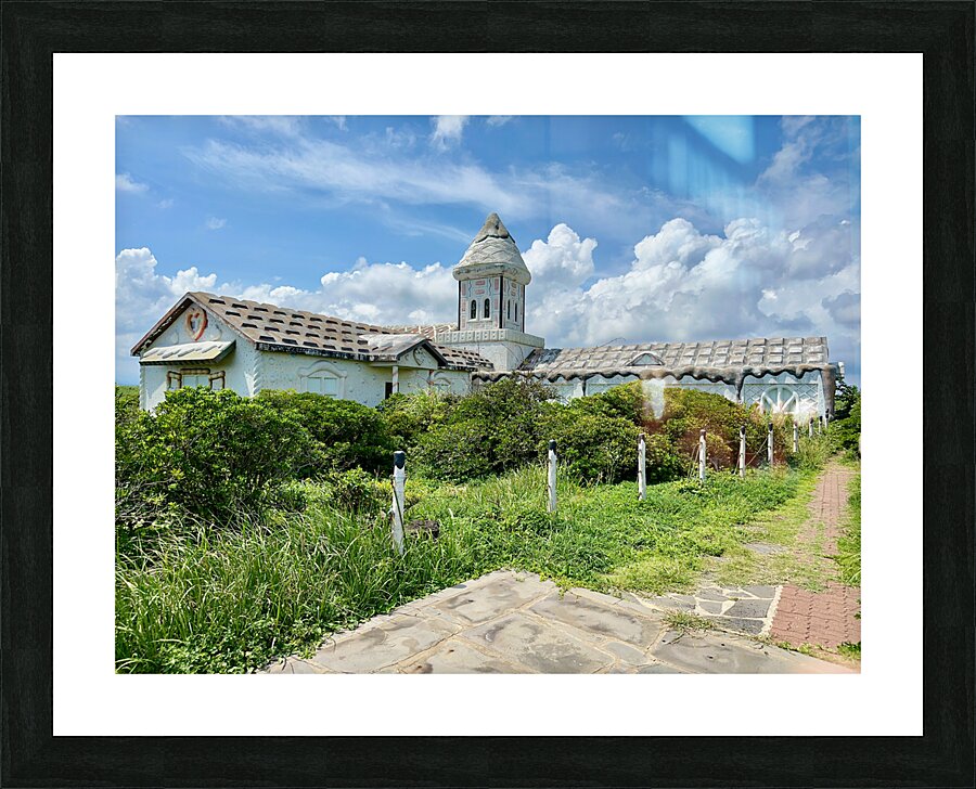 Seopjikoji Jeju South Korea 5 Picture Frame print