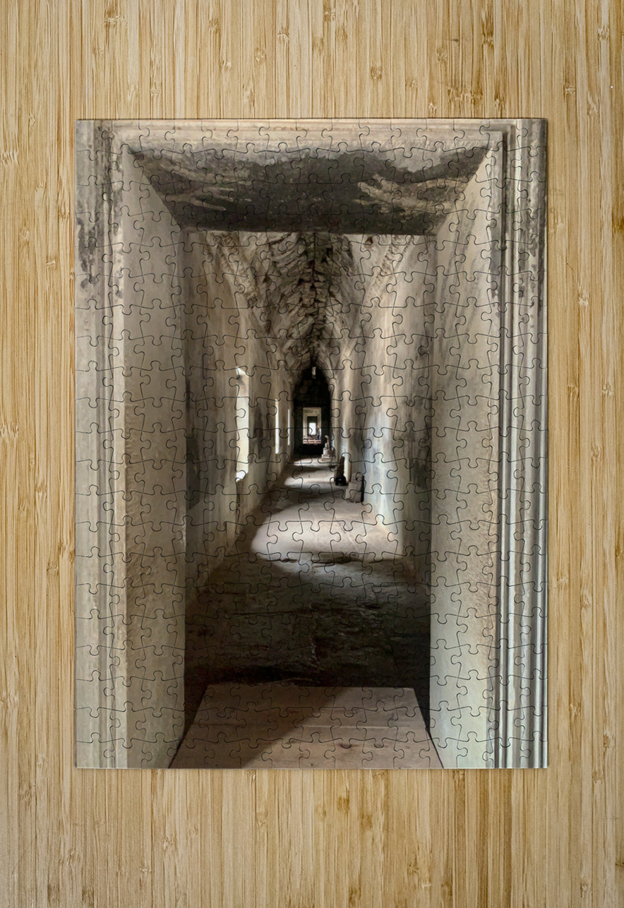 Infinity Doors Jimmy Roy Photos Puzzle printing