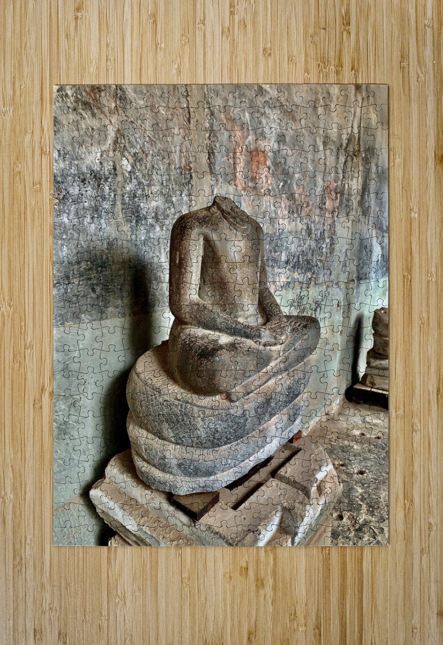 Headless Statue Jimmy Roy Photos Puzzle printing