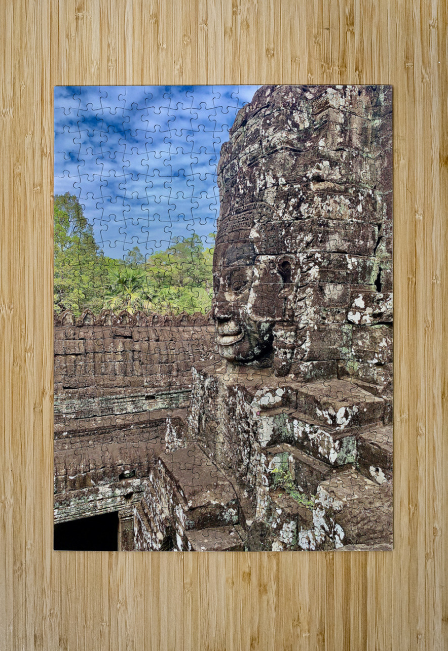 Angkor Wat Temple 10 Jimmy Roy Photos Puzzle printing