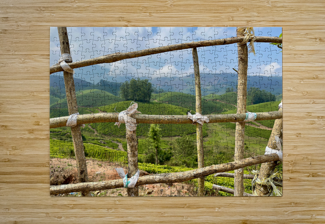 Peak a Tree Jimmy Roy Photos Puzzle printing