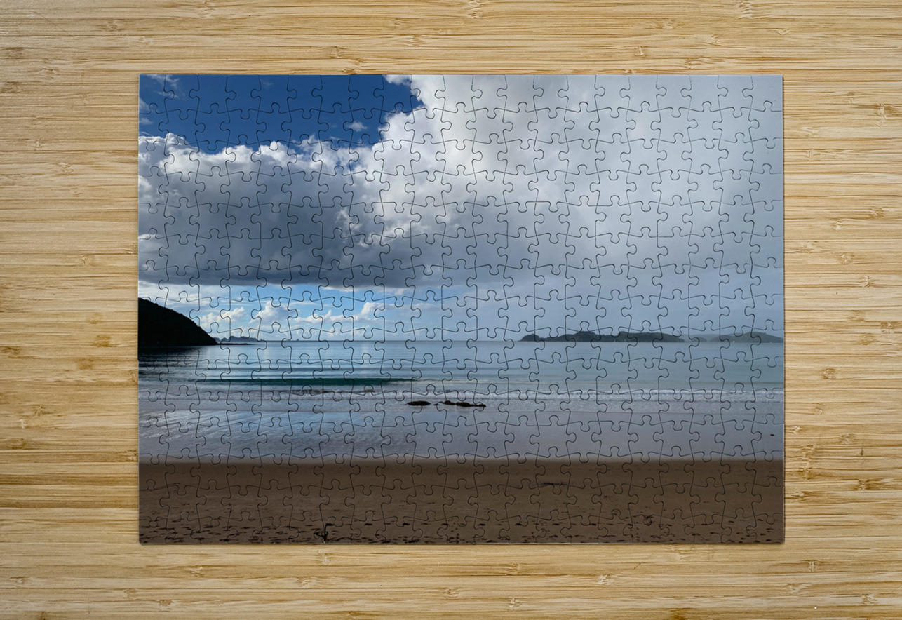 Half Nice Half Rain 2 Jimmy Roy Photos Puzzle printing