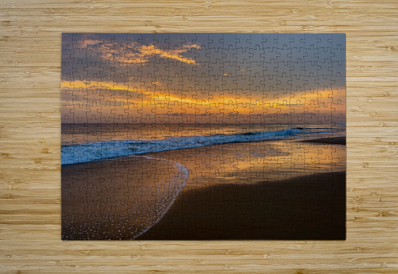 Sunset 2 Jimmy Roy Photos Puzzle printing