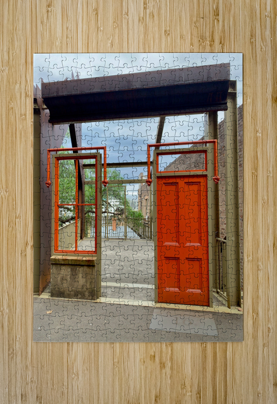 The Last Door Jimmy Roy Photos Puzzle printing