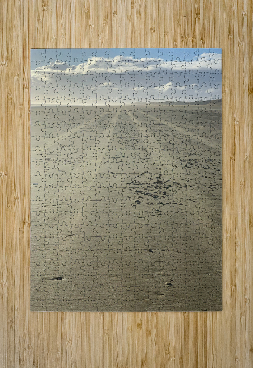 Infinite Sandy Beach Jimmy Roy Photos Puzzle printing