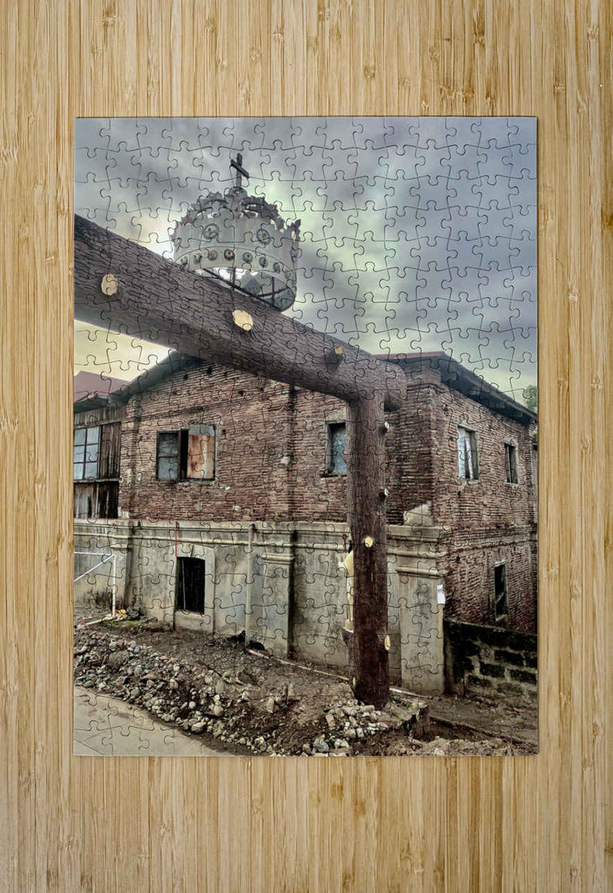 The Crown Jimmy Roy Photos Puzzle printing