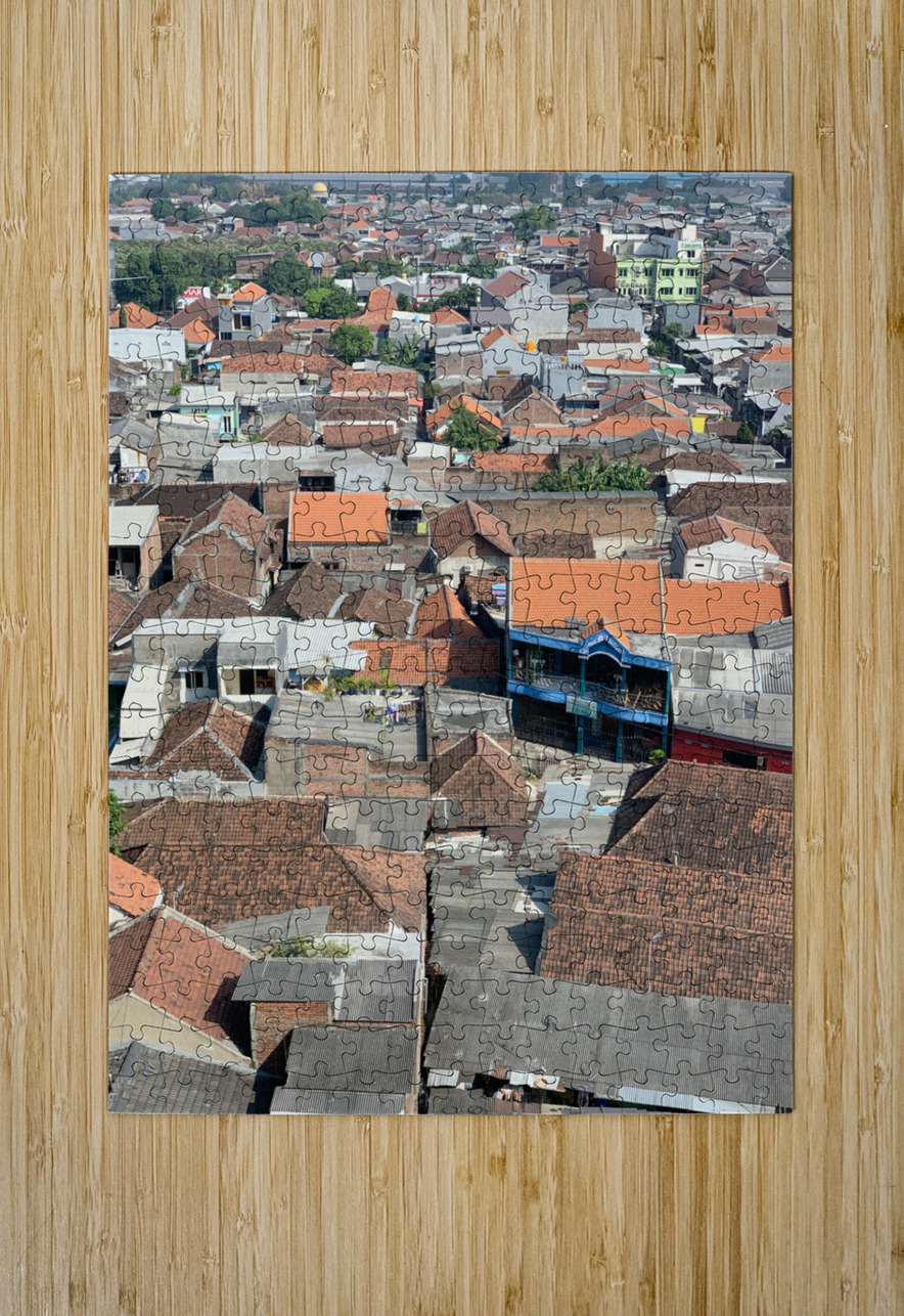 All the Roofs Jimmy Roy Photos Puzzle printing