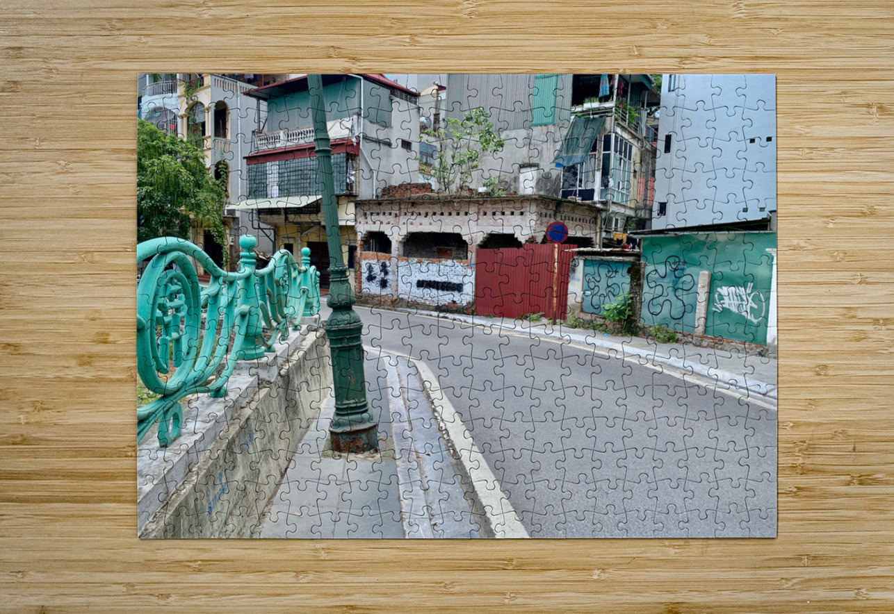 Take the Curve Jimmy Roy Photos Puzzle printing