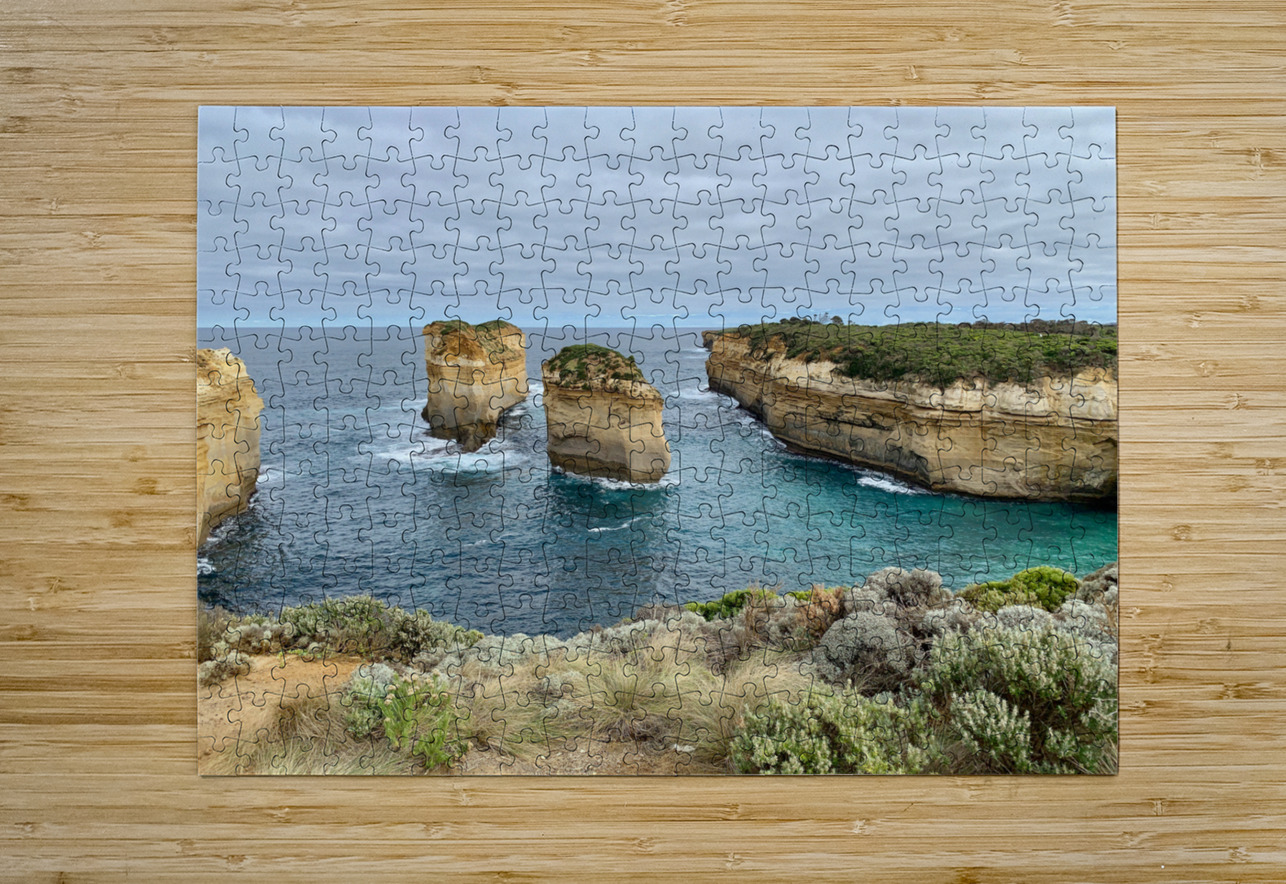 Great Ocean Road Jimmy Roy Photos Puzzle printing
