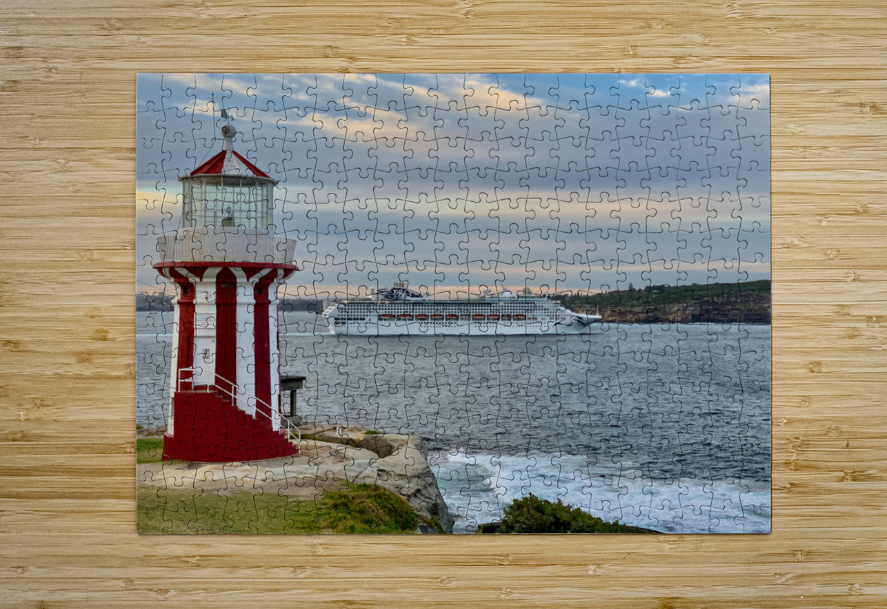 The Cruise Jimmy Roy Photos Puzzle printing