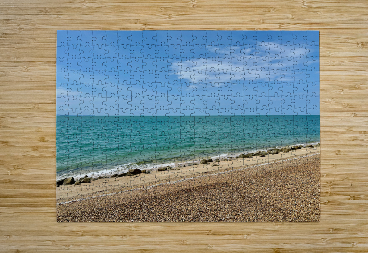 Triangles Beach Jimmy Roy Photos Puzzle printing