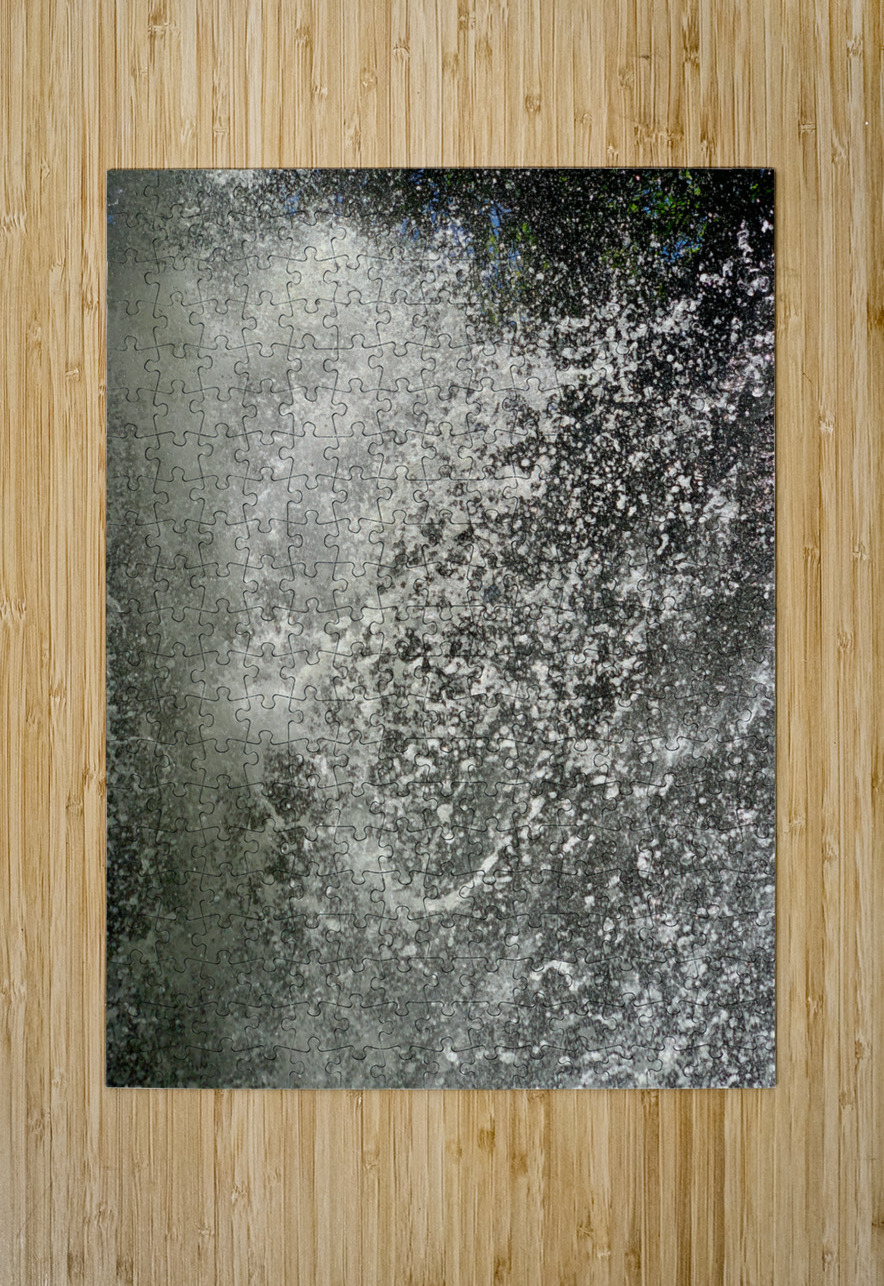 Water Splash Jimmy Roy Photos Puzzle printing