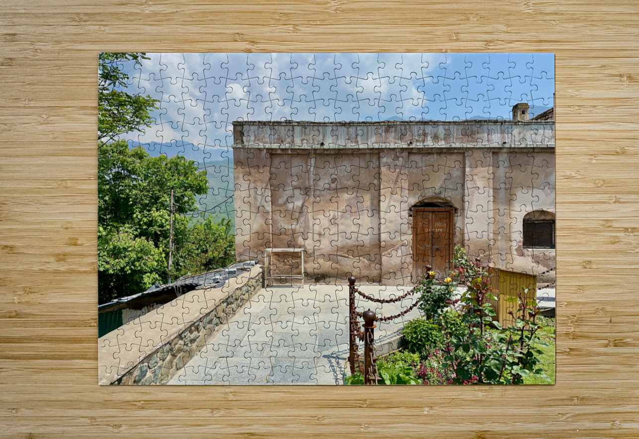 Pari Mahal Srinagar 4 Jimmy Roy Photos Puzzle printing
