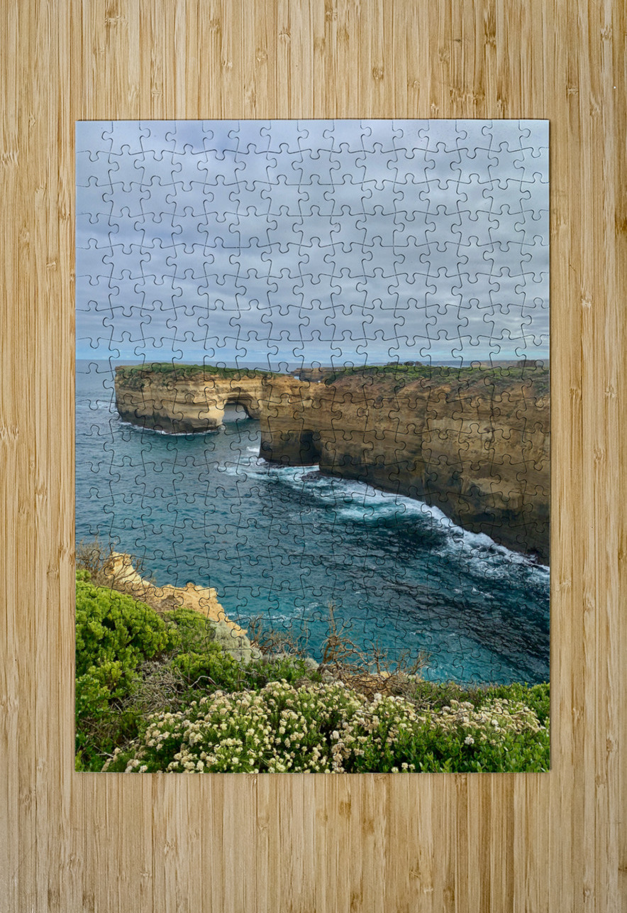 London Arch Great Ocean Road Australia 4 Jimmy Roy Photos Puzzle printing