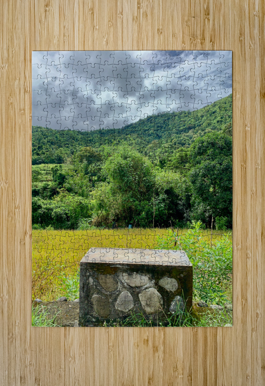 Block on Nature Jimmy Roy Photos Puzzle printing