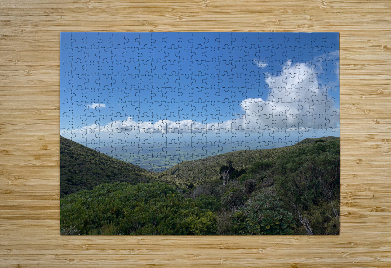 Hanging Clouds Jimmy Roy Photos Puzzle printing