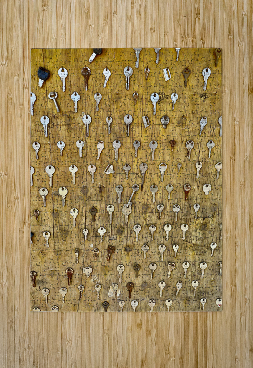 The Keyboard Jimmy Roy Photos Puzzle printing