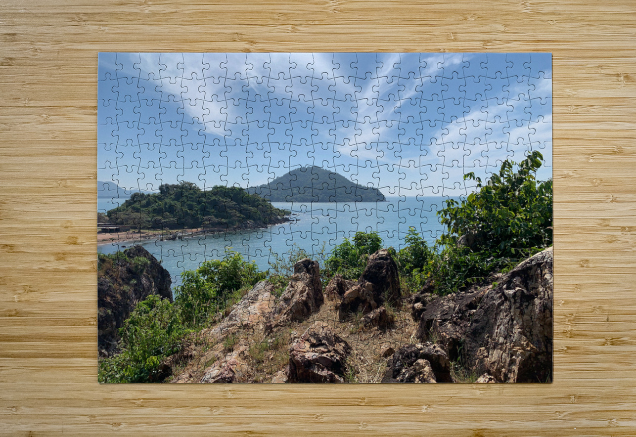 Beautiful View 2 Jimmy Roy Photos Puzzle printing