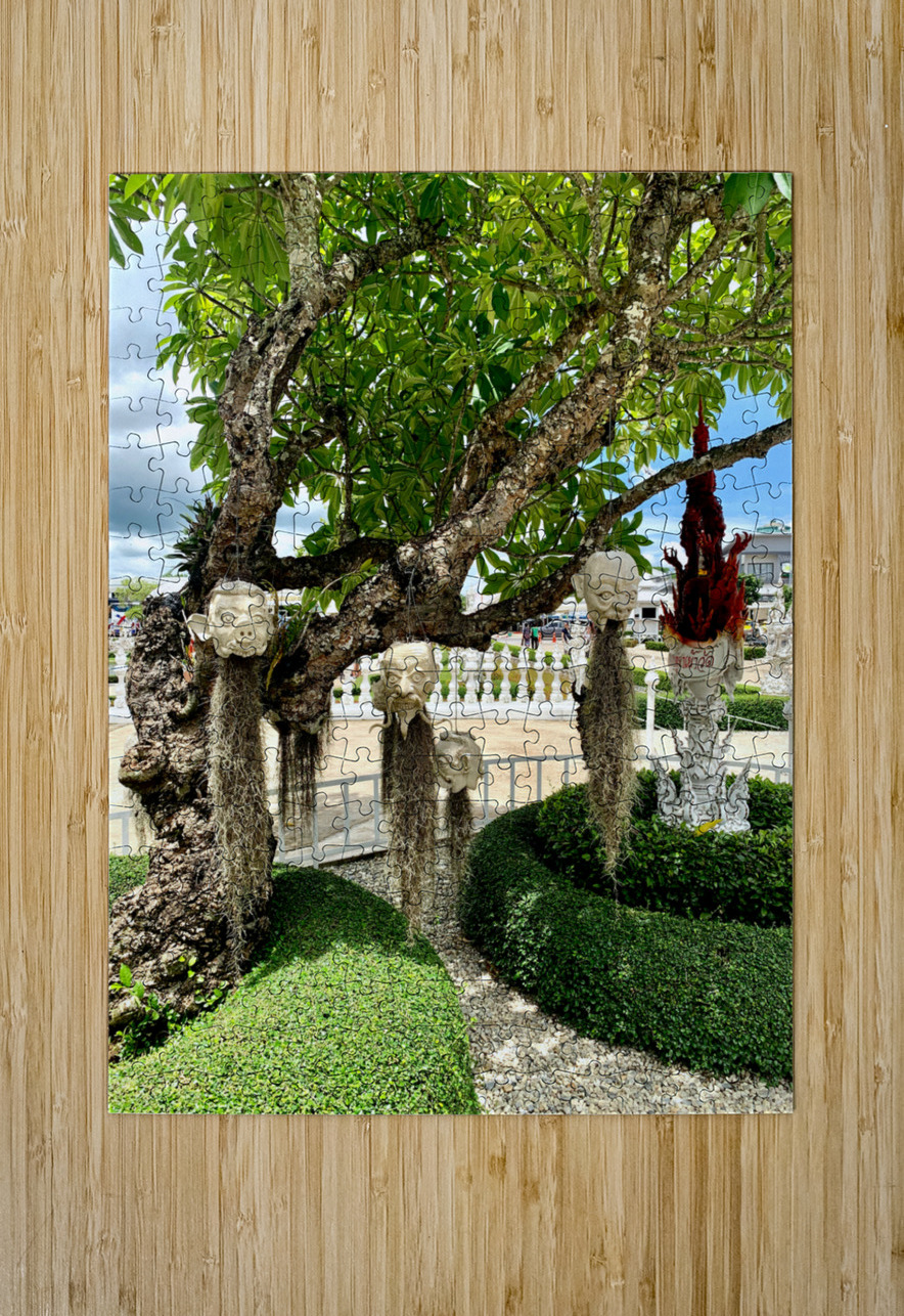 Heads Hanging Jimmy Roy Photos Puzzle printing