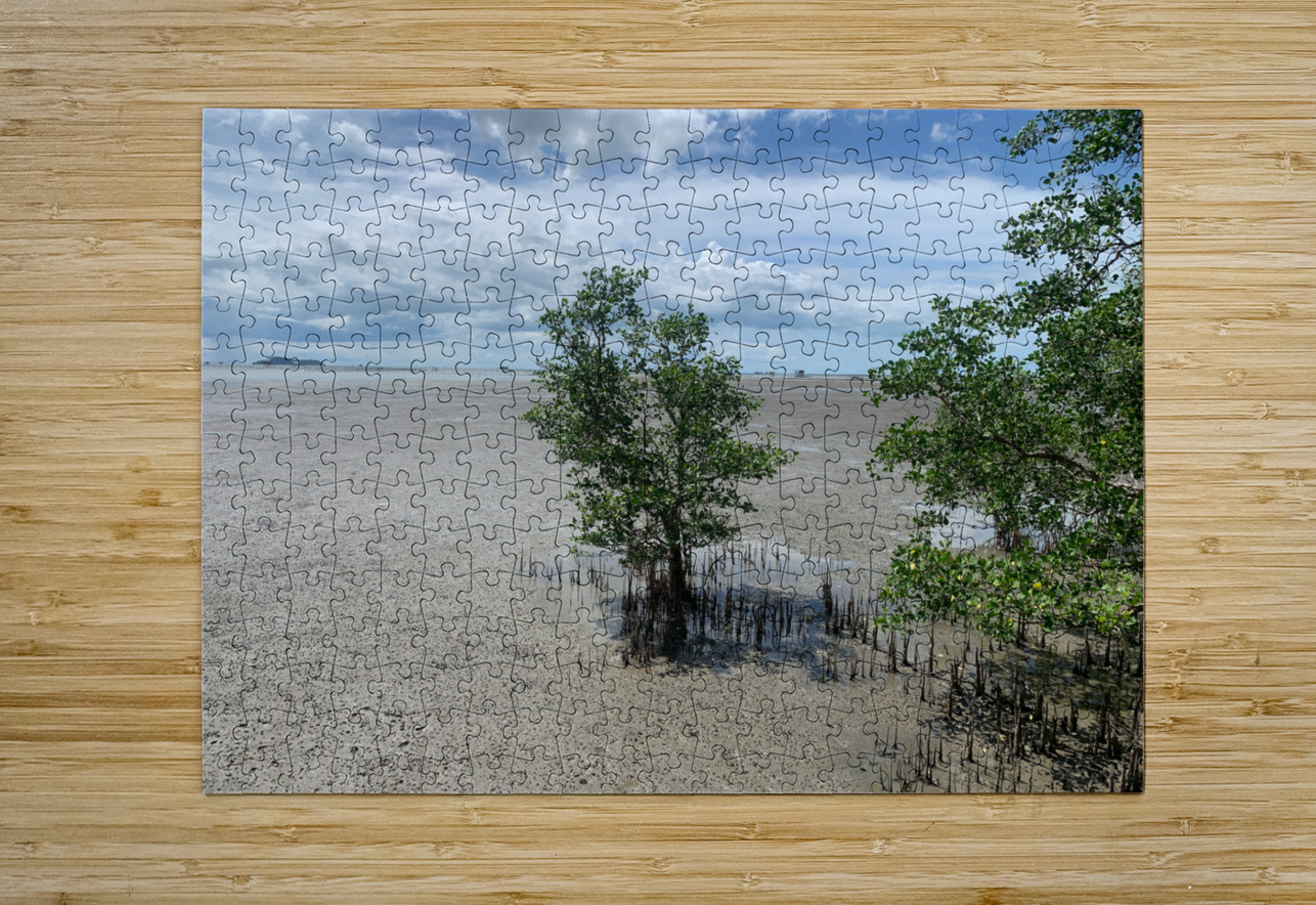 Lonely Tree 3 Jimmy Roy Photos Puzzle printing