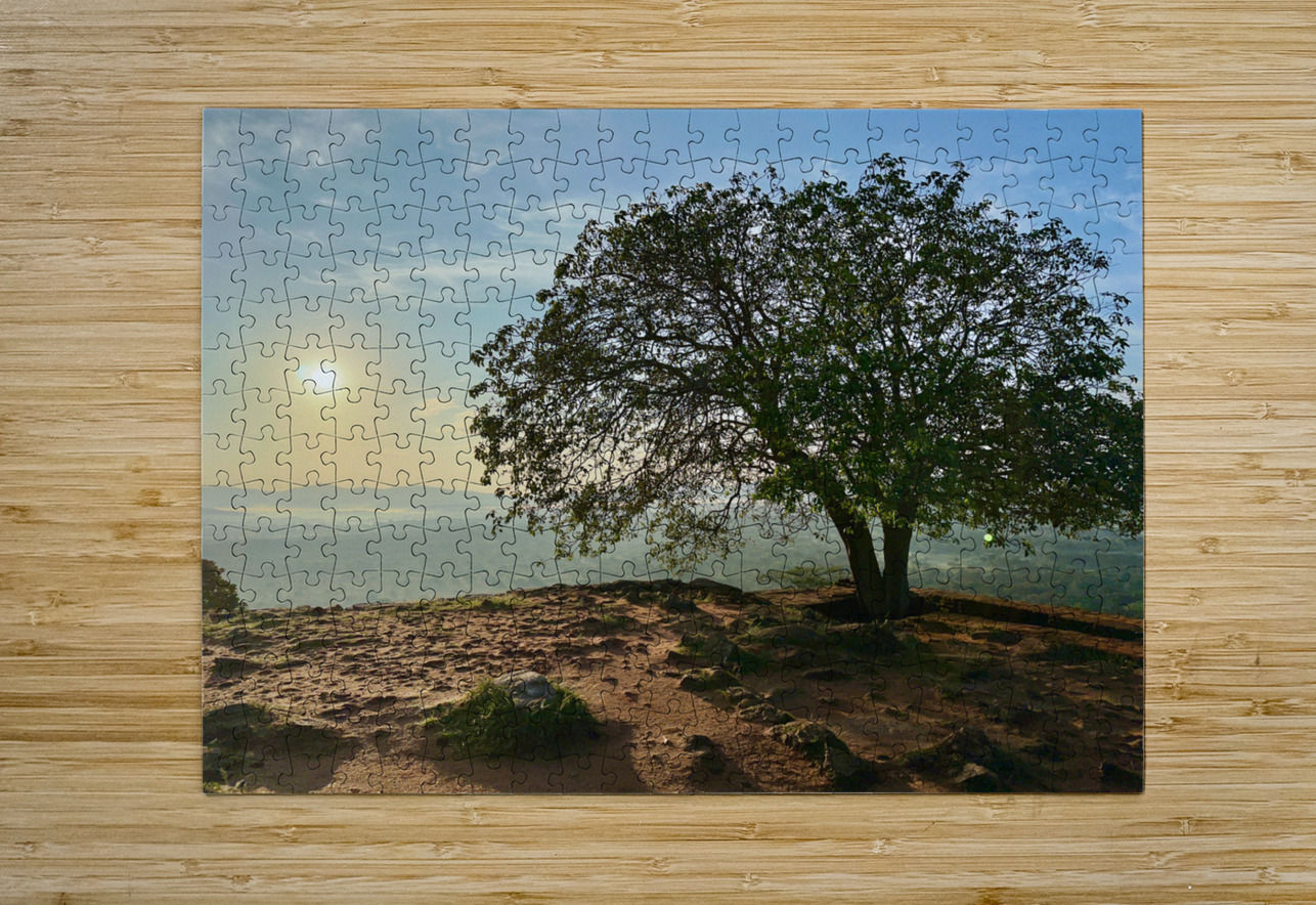 Sunrise on Top of Sigiriya Sri Lanka 12 Jimmy Roy Photos Puzzle printing