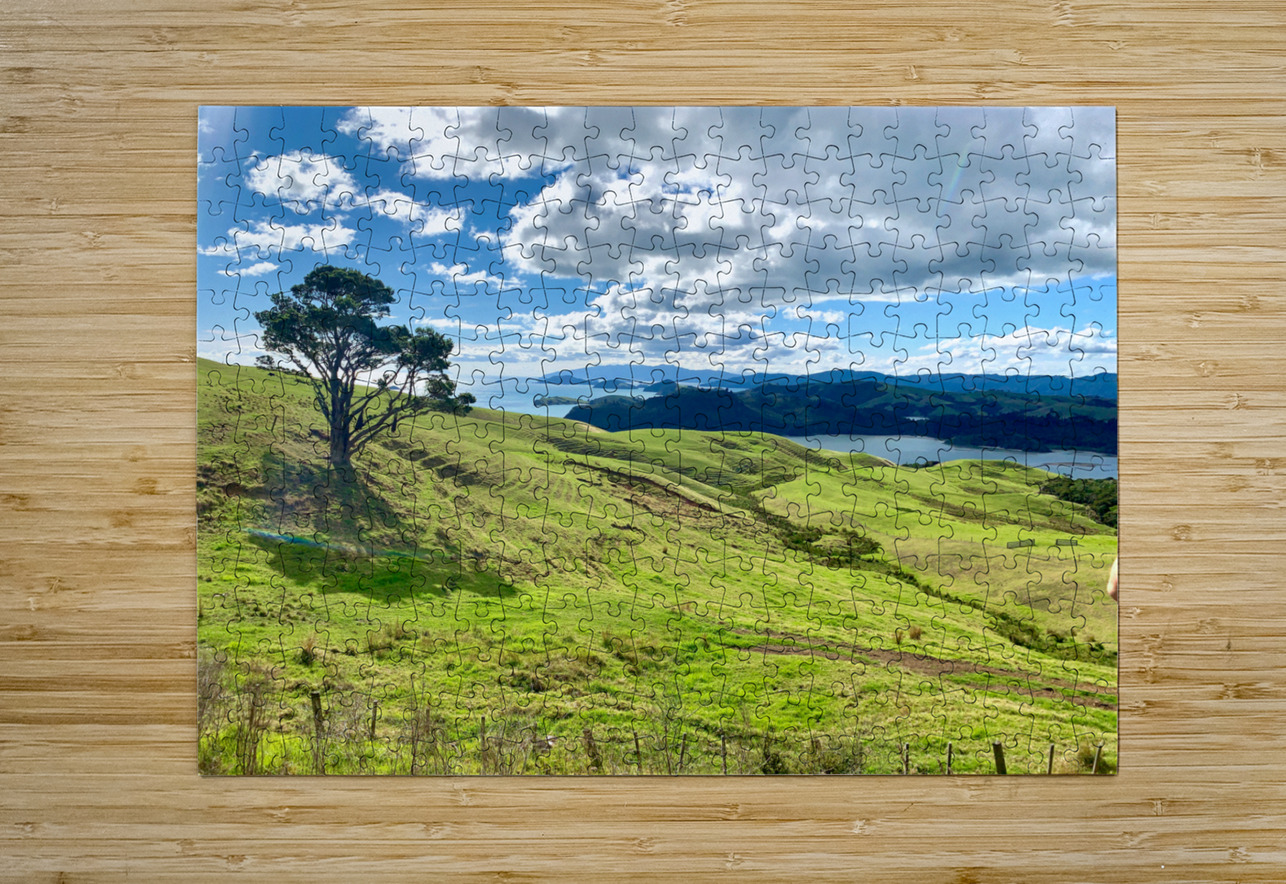 Beautiful Scenery Jimmy Roy Photos Puzzle printing