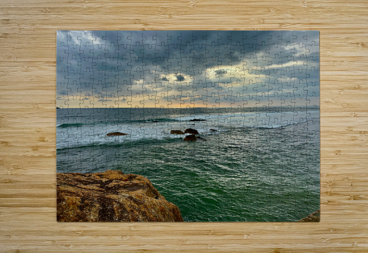 Storm is Coming Jimmy Roy Photos Puzzle printing