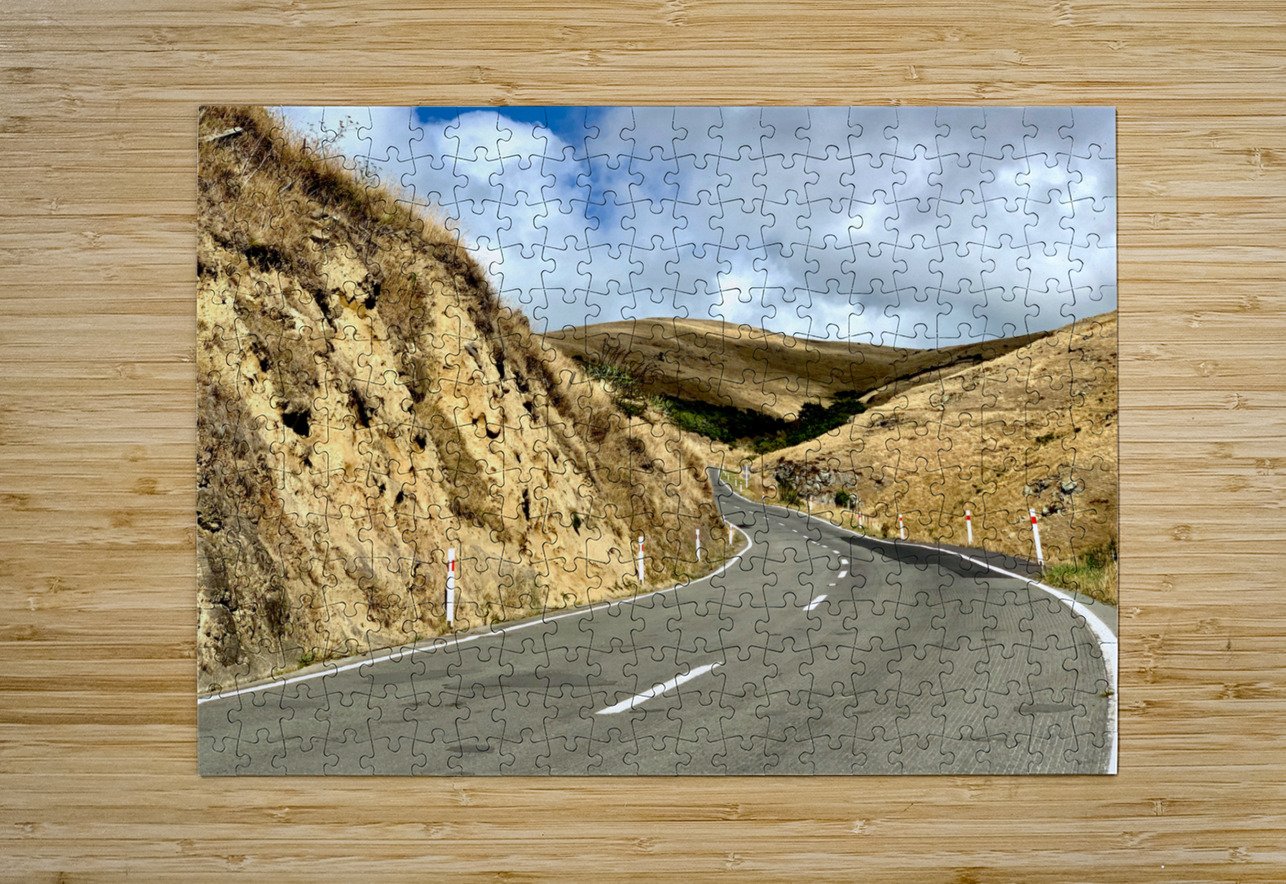 Mountain Highway 2 Jimmy Roy Photos Puzzle printing