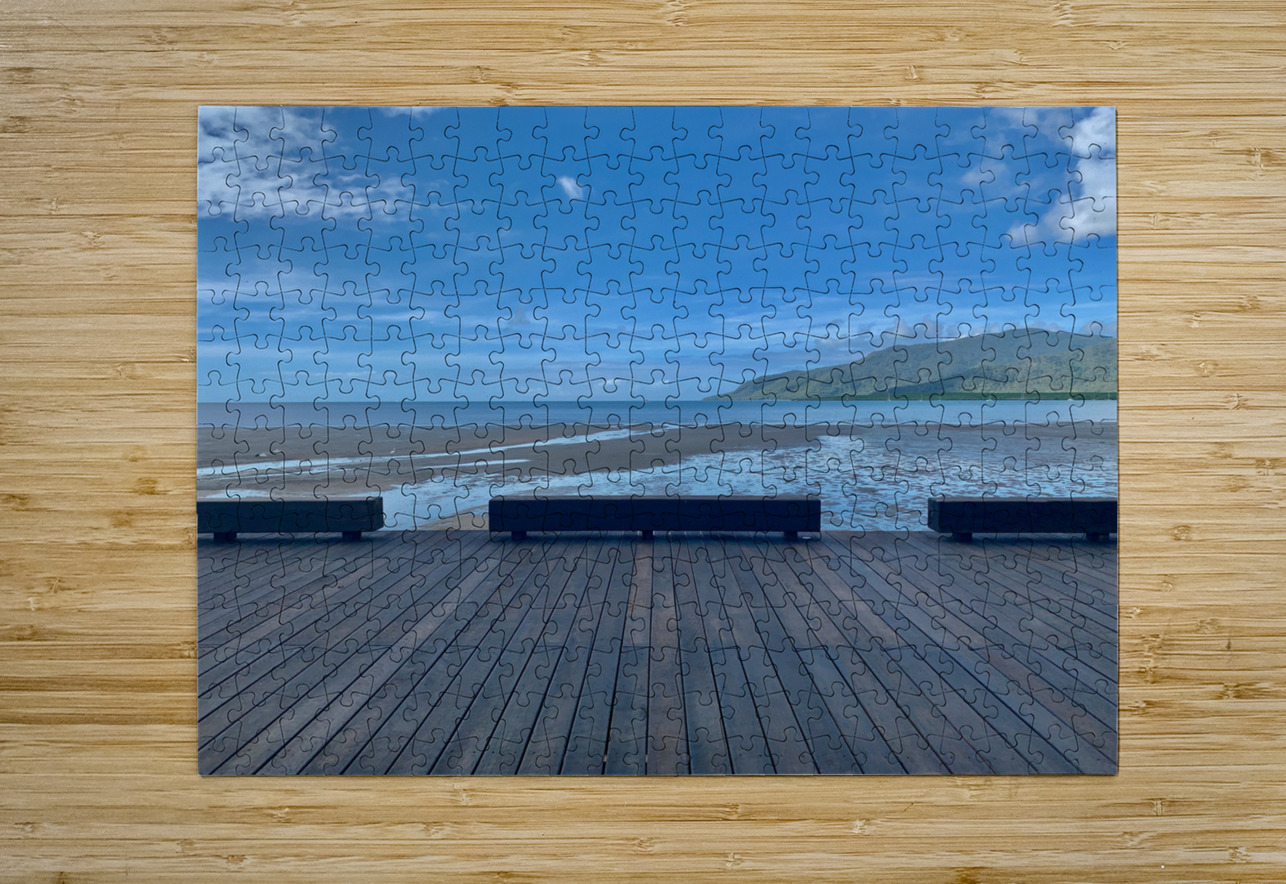 From the Pier Jimmy Roy Photos Puzzle printing